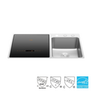 3-IN-1 In-Sink Dishwasher™ | SD2F-P5 by FOTILE