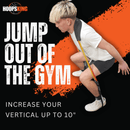 Vertical Blitz Resistance Bands | For All Ages | Shoulders to Heels