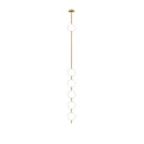 Vertical Balls Pendant Lamp