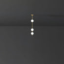 Vertical Balls Pendant Lamp
