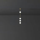 Vertical Balls Pendant Lamp