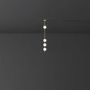 Vertical Balls Pendant Lamp