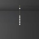 Vertical Balls Pendant Lamp