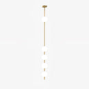 Vertical Balls Pendant Lamp