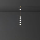 Vertical Balls Pendant Lamp