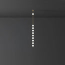 Vertical Balls Pendant Lamp
