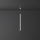 Vertical Balls Pendant Lamp