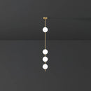 Vertical Balls Pendant Lamp