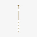 Vertical Balls Pendant Lamp