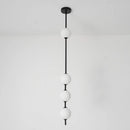 Vertical Balls Pendant Lamp