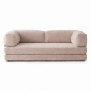 Eco Vetta Foldable Sofa Bed 50 DNS Bondex Foam – Beige