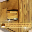 Veyron 6 Drawers Dresser by Megsu