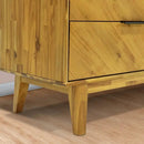 Veyron 6 Drawers Dresser by Megsu