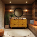 Veyron 6 Drawers Dresser by Megsu