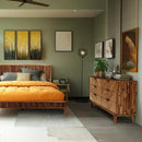 Veyron 6 Drawers Dresser by Megsu