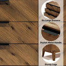 Veyron 6 Drawers Dresser by Megsu