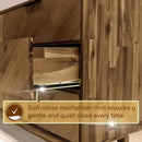 Veyron 6 Drawers Dresser by Megsu