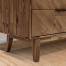 Veyron 6 Drawers Dresser by Megsu