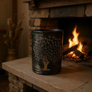 Tree Votive Candle Holder 4.4"