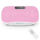Vibration Plate Exercise Machine for Lymphatic Drainage and Weight Loss with 10 Speed Intensities by LJGDeals