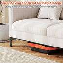 Vibration Plate Exercise Machine for Lymphatic Drainage and Weight Loss with 10 Speed Intensities by LJGDeals