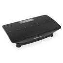 Vibration Plate Exercise Machine with Gravity Sensor for Home by LJGDeals