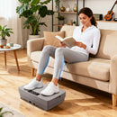 Vibration Plate Exercise Machine with Gravity Sensor and Remote Control for Home Gym by LJGDeals