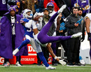 Justin Jefferson One-Handed Catch Minnesota Vikings 8" x 10" Football Photo by Dynasty Sports & Framing