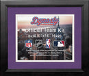 Minnesota Vikings Custom NFL Football 16x20 Picture Frame Kit (Multiple Colors) by Dynasty Sports & Framing