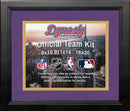Minnesota Vikings Custom NFL Football 11x14 Picture Frame Kit (Multiple Colors) by Dynasty Sports & Framing