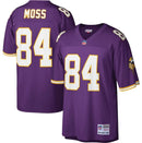 Randy Moss Minnesota Vikings Mitchell & Ness 1998 Legacy Jersey