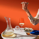 Ghost Zero Tulip White Wine Glass by NUDE USA