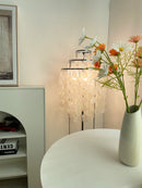 Vintage Shell Floor Lamp