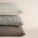 Stella Blue Floral Pillow Cover