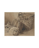 Vintage Still Life V