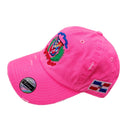 Vintage Adjustable Dominican Shield Hats