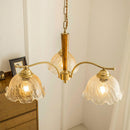 Vintage Petal Chandelier