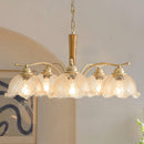 Vintage Petal Chandelier