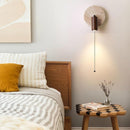 Vintage Travertine Wall Lamp