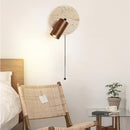 Vintage Travertine Wall Lamp