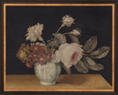 Vintage Vase of Flowers