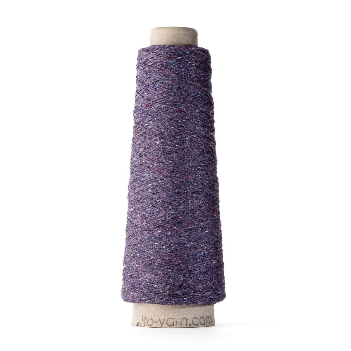 Organic Silk Noil Weaving Yarn Cone, photo 19 of 28