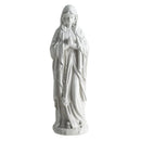 Virgin Mary Statue 29.5 inch Tall Outdoor Religious Sculpture by LJGDeals