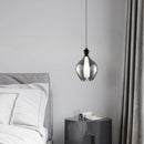 Vista Glass Pendant Light