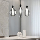 Vista Glass Pendant Light