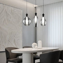 Vista Glass Pendant Light