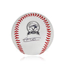 Vladimir Guerrero, Jr. Toronto Blue Jays Autographed 40th Anniversary Official Major League Baseball by Dynasty Sports & Framing