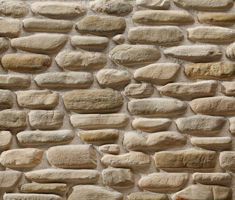 Volga Series Manufactured Stone Handmade Pattern Veneer