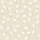 Volley Wallpaper by Hailey Kiefer by Loomwell Home Goods