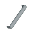 Dusty Blue "Volumi" Cabinet Knob and Drawer Pull by Forge Hardware Studio